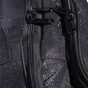 Sac à dos à paillettes pour cheerleading - Design et logo personnalisables, sac de sport unisexe en polyester pour le football, l'athlétisme, les cheerleaders, cadeau - Product Image 2