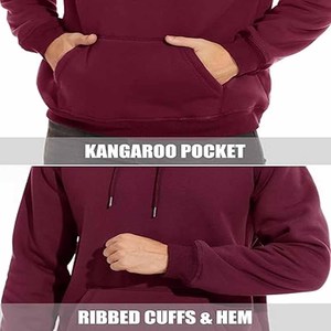 Sudaderas con capucha de sublimación para hombre de alta calidad y precio barato sudaderas con capucha personalizadas totalmente sublimadas hechas en Pakistán - Product Image 5