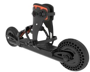 NEW FAV Electric Roller Skates, Two <b>Wheel</b> Electric Skates, 25 km/h Speed Skating <b>Shoes</b> - Product Image 1