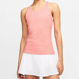 Custom Logo 2025 Running Women's Breathable <b>Tank</b> <b>Tops</b> Plus Size Cotton/Bamboo Fiber Solid Color <b>Summer</b> Casual Wear OEM Knitted - Product Image 4