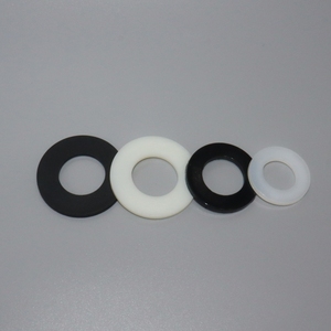 M2 - M30 nhựa màu Nylon Vòng Đệm Phẳng, tấm nhựa cách nhiệt, cốc hút & tấm cao su cho công nghiệp & tự làm - Product Image 3