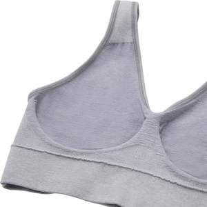 Soutien-gorge de sport léger pour femmes respirant avec des caractéristiques douces au toucher et évacuant l'humidité Fabricant professionnel - Product Image 4