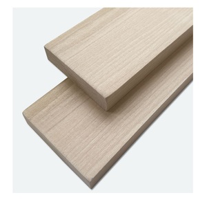 Madera de Álamo Barata en Venta, Madera Dura de Alta Calidad para Fabricación de Muebles, Construcción de Pisos y Proyectos de Madera - Product Image 3