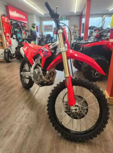 Motos tout-terrain 2025 CRF450R 450 R CRF 250 R - Product Image 5