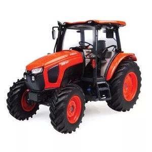 Maquinaria agrícola usada Kubota M704K 70HP 45hp 4WD Tractor agrícola para tierras agrícolas - Product Image 5