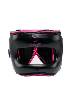 Nuevo Set de Entrenamiento y Sparring Fly, Guantes de Boxeo Fly con Cordones Hechos a Medida, Protector Facial Completo, Protector Inguinal, Set de Boxeo CP-BHG-24 - Product Image 3