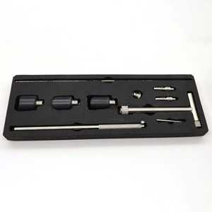 Manipulador Uterino de 3 Copas, Juego de Instrumentos Manuales de Acero Inoxidable, Equipo Quirúrgico de Ginecología para Obstetricia/Ginecología - Product Image 5