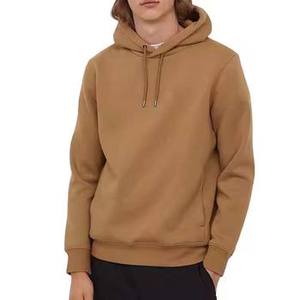 Precio al por mayor sudaderas con capucha para ropa de Hombre Sudaderas con capucha de lavado ácido 100% estilo urbano Sudadera con capucha acogedora con logotipo bordado - Product Image 2