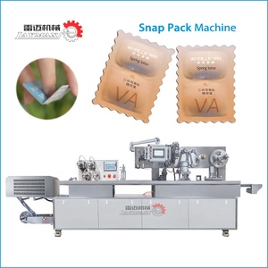 Macchina Riempitrice Automatica DPP 260 per Bustine a Strappo, Lozioni, Creme per Mani, Paste, Sieri, Protezione Solare con Pompa in Plastica - Product Image 6