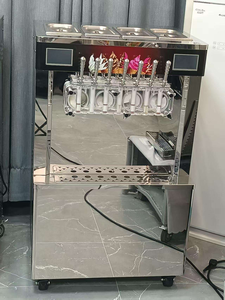 Machines à glaces commerciales bon marché, automatisées, à vendre, très abordables et offrant des rendements élevés - Product Image 3