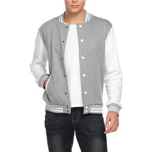 Wholesale Blank Varsity <b>Jackets</b> New Fashion Winter Varsity <b>Jacket</b> Custom Men Letterman <b>Jacket</b> - Product Image 1