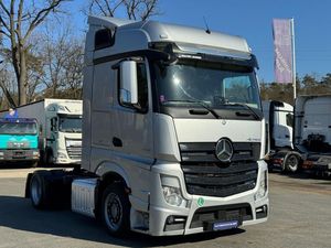 Usato 2017 MERCEDES-BENZ ACTROS 1848 STANDARD S2M NUR MP4*KIPPHYDRAULIK 463.00 4X2, EURO 6 DIESEL TRASMISSIONE AUTOMATICA - Product Image 3
