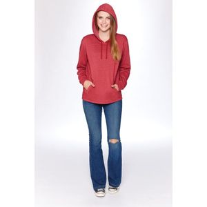 Sudadera con Capucha Unisex Next Level 9300, Sudadera Ligera de Jersey para Hombre, Sudadera con Capucha Ligera de Mezcla Triple Unisex - Product Image 2