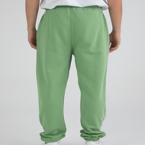 Pantalon de Jogging ample pour homme, poches latérales, taille élastique, décontracté, confortable - Product Image 6