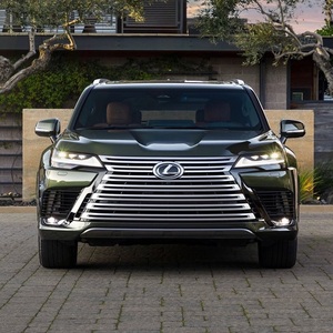 L_exuus LX Luxury 4WD 2025 en Oferta - Product Image 1