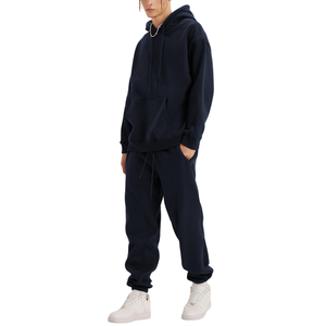 Conjunto de chándal para hombre para una comodidad y estilo premium, desde entrenamientos matutinos hasta aventuras de fin de semana en tela suave transpirable - Product Image 5