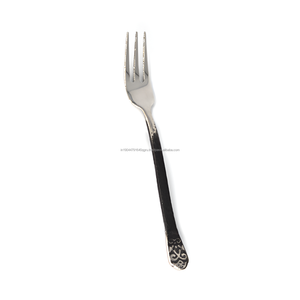 Couverts à poignée rustique vintage avec poignée en relief pour la maison, le restaurant et l'hôtel fabricant en gros de l'Inde - Product Image 3