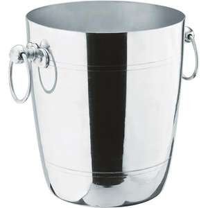 Panier à glace refroidisseur de verres de conception standard pour les fêtes, les utilisations de restaurants d'hôtels et de glacières en acier inoxydable à bas prix - Product Image 2