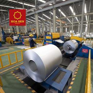 Bobinas de Acero Inoxidable Silicio Laminado en Frío de Grado 200 de la Serie 200 de la Fábrica Hoa Sen de Vietnam, Gran Venta 3 Acabados de Superficie - Product Image 6
