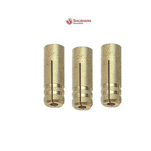 Ancre de piscine en laiton de haute qualité approvisionnement en vrac prix de gros système de mesure en pouces - Product Image 1