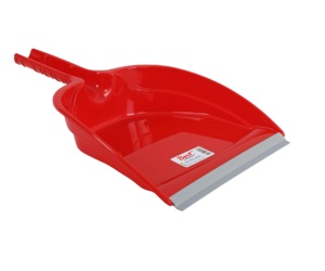 Hot Sale Household Cleaning New Design Plastic Dustpan Without Broom with <b>Rubber</b> <b>Strip</b> Colourful Style 2026 - Product Image 1