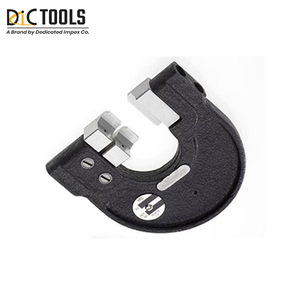 Hot Sale Adjustable Snap <b>Gauges</b> 3mm to 32mm Parallelism Plastic and Steel Material for <b>Measuring</b> - Product Image 3