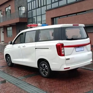 Vehículos Eléctricos de Nueva Energía de la MEJOR Calidad, Vehículos de Patrulla de Seguridad Eléctricos, Batería de Litio y Plomo-Ácido, Mini Vehículo de Patrulla Eléctrico - Product Image 3