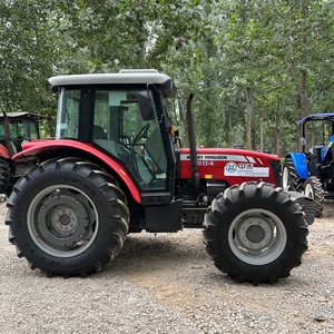 Tractor Massey Ferguson Usado de 100HP - Product Image 4