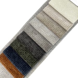 Hoa văn nhung hình học thiết kế kết cấu Chenille sofa bọc vải cho chiếc ghế giường Ghế Gối Đệm - Product Image 4