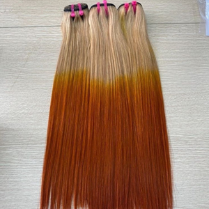 Échantillon gratuit de paquets de cheveux humains crus 100%, vendeur de cheveux péruviens vierges en gros, cuticules brutes alignées - Product Image 3