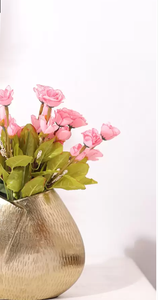 Hotels Dinner Tabletop Decoration Pot Shape Vessel Flower Pitcher <b>Clear</b> <b>Vases</b> Handicrafts Modern Flower <b>Vase</b> - Product Image 6