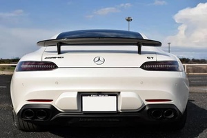 EXTREMADAMENTE LIMPIO, LHD/RHD, MERCEDES-AMG GT 2020, LISTO PARA ENVIAR - Product Image 5