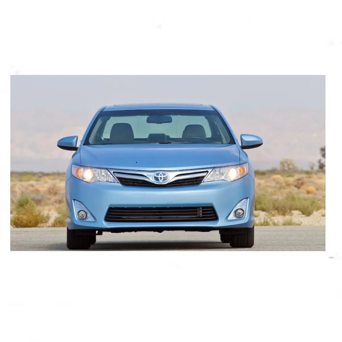 Toyota Camry Hybrid XLE 2012 d'occasion pas cher CONDUITE À GAUCHE CONDUITE À DROITE Voiture à vendre