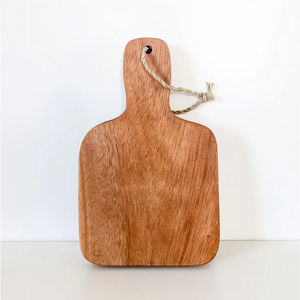 เขียงไม้ขนาดเล็ก - Product Image 1