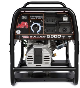 Mejor Proveedor de Generadores Soldadores BuDog 5500 AC NUEVOS con Entrega a Domicilio - Product Image 3