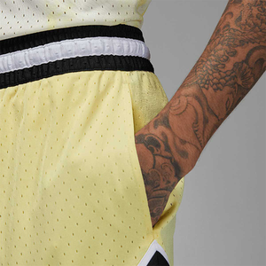 Vente en gros de shorts de survêtement de gym en polyester de haute qualité pour hommes shorts de sport de basket-ball pour hommes shorts en maille personnalisés - Product Image 5
