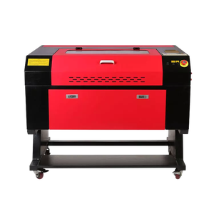 Nuevo grabador láser Máquina de grabado láser de tubo de vidrio 1390 Fábrica de máquinas de corte por láser Acrílico - Product Image 3