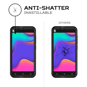 ฟิล์มกันรอยสำหรับหน้าจอโทรศัพท์มือถือระดับพรีเมี่ยม2022 X10ป้องกันการกระแทกสำหรับ BLU Studio - Product Image 5