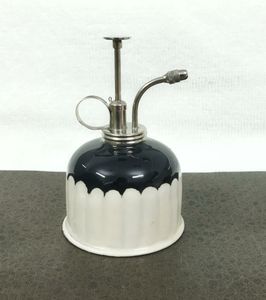 Brumisateur en acier inoxydable martelé de nouvelle conception pour plantes de jardin fabriqué en Inde arrosoir avec vaporisateur de brouillard - Product Image 4