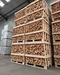 Cleaved Mahogany Wood <b>Logs</b> <b>for</b> Fire Cleaved Poplar Wood <b>Logs</b> <b>for</b> Stoves Cleaved Sapele Wood <b>Logs</b> <b>for</b> Outdoor Fires - Product Image 6