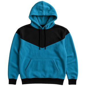 2024 Sudadera con capucha transpirable Premium con logotipo personalizado para hombre 100% algodón Hecho en Pakistán Ropa informal de color blanco - Product Image 5
