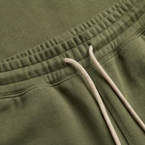 Conjunto Deportivo de Dos Piezas para Mujer, 100% Algodón, Estilo Vintage, Personalizable, Pantalones Deportivos, Estampado Sólido, Corte Regular, Cálido para Invierno - Product Image 5