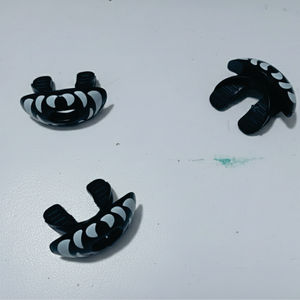 Protège-dents anti-ronflement en silicone, solution anti-ronflement, dispositif de sommeil, protection dentaire pour le sport - Product Image 3