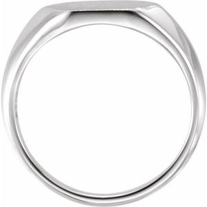 Rose Gold Plated Geometric Signet <b>Ring</b> Vintage Trendy Eternity Inlay Fashion <b>Rings</b> Gold Stainless Steel Perfect Gift for Any - Product Image 2
