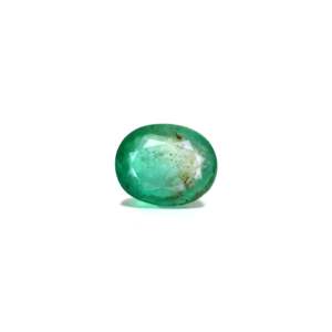 Émeraude colombienne facettée de 2,82 carats, émeraude naturelle de variété verte, bleue, rouge, Paraiba rose, diamant synthétique créé en laboratoire, 3 mm, 6 mm, 8 mm - Product Image 1
