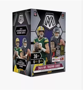 OFFRE EXCLUSIVE 2024 Panini Mosaic-Football Hobby Blaster Box pour les acheteurs en gros - Product Image 3