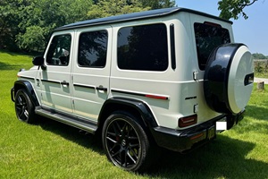 SUPER CLEAN 2021 ME-R-CED-ES-AMG G63 PRÊT À ÊTRE EXPÉDIÉ - Product Image 3