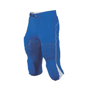 Uniforme de football américain le plus vendu, fabricant de premier plan, uniforme de football américain pour jeunes, dernier design d'uniforme de football américain - Product Image 3