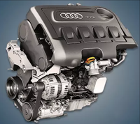 Moteurs VW EA189 SÉRIE 1.6/2.0 TDI MOTEURS CAYC, CAAC, CAGA, CAHA, CBAB, CFCA, CFGB, CLCA, CLJA, CKTB, CFHC, CKUB