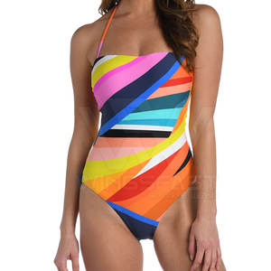 Calidad superior Precio al por mayor Mujeres Traje de baño Personalizado Transpirable Mujeres Traje de baño - Product Image 1